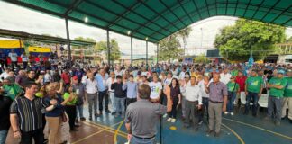 De «antiimperialistas» a «sumisos de la Casa Blanca»: Pérez Vivas denuncia el oportunismo del Rodrigato De "antiimperialistas" a "sumisos de la Casa Blanca": Pérez Vivas denuncia el oportunismo del Rodrigato
