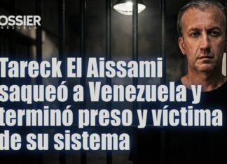 La caída, el juicio y la desaparición de Tareck El Aissami en el laberinto de PDVSA-Cripto La caída, el juicio y la desaparición de Tareck El Aissami en el laberinto de PDVSA-Cripto