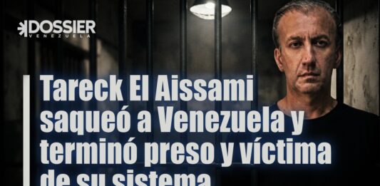 La caída, el juicio y la desaparición de Tareck El Aissami en el laberinto de PDVSA-Cripto