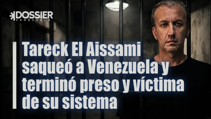La caída, el juicio y la desaparición de Tareck El Aissami en el laberinto de PDVSA-Cripto La caída, el juicio y la desaparición de Tareck El Aissami en el laberinto de PDVSA-Cripto
