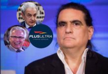 La confesión de Alex Saab abre una nueva vía sobre Zapatero y el caso Plus Ultra La confesión de Alex Saab abre una nueva vía sobre Zapatero y el caso Plus Ultra