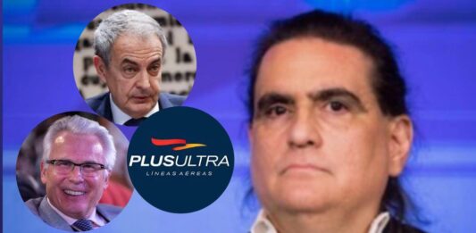 La confesión de Alex Saab abre una nueva vía sobre Zapatero y el caso Plus Ultra
