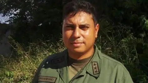 Capitán Caguaripano cumple nueve años de prisión y doce de ausencia familiar Capitán Caguaripano cumple nueve años de prisión y doce de ausencia familiar