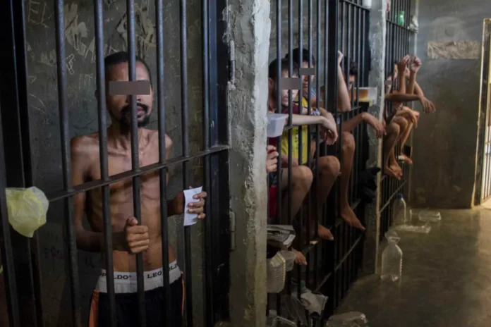 OVP: «Más de 7.400 personas privadas de libertad sobreviven en calabozos del CICPC» OVP: "Más de 7.400 personas privadas de libertad sobreviven en calabozos del CICPC"