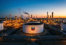 Chevron financiará inversión de 7.000 millones de dólares en Venezuela Chevron financiará inversión de 7.000 millones de dólares en Venezuela con ingresos de operaciones existentes