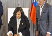 Pactos para reforma judicial y restauración de derechos políticos marcan el diálogo en Venezuela Pactos para reforma judicial y restauración de derechos políticos marcan el diálogo en Venezuela 