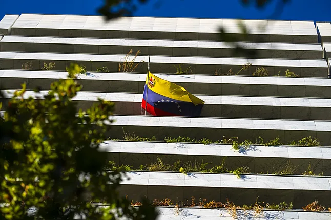 Investigan a un exfuncionario de la embajada de Venezuela en España detenido por posesión de cocaína Investigan a un exfuncionario de la embajada de Venezuela en España detenido por posesión de cocaína