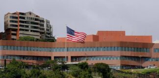 Embajada de EE.UU. en Venezuela publica por error monitoreo de opinión al acuerdo energético Embajada de EE.UU. en Venezuela publica por error monitoreo de opinión al acuerdo energético