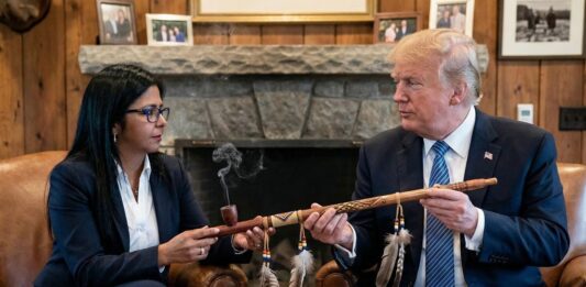Trump certifica al régimen de Delcy en lucha antidrogas tras dos décadas de descertificación