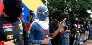 Radiografía de los colectivos en Venezuela: ONU retrata el apoyo del régimen a estos grupos armados Radiografía de los colectivos en Venezuela: ONU retrata el apoyo del régimen a estos grupos armados