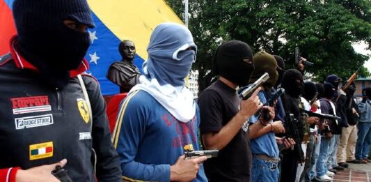 Radiografía de los colectivos en Venezuela: ONU retrata el apoyo del régimen a estos grupos armados