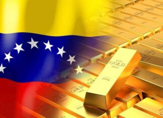 Venezuela negocia trasladar a Nueva York reservas de oro valoradas en 4.000 millones de dólares Venezuela negocia trasladar a Nueva York reservas de oro valoradas en 4.000 millones de dólares