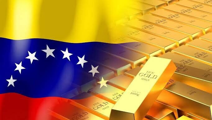 Venezuela negocia trasladar a Nueva York reservas de oro valoradas en 4.000 millones de dólares Venezuela negocia trasladar a Nueva York reservas de oro valoradas en 4.000 millones de dólares