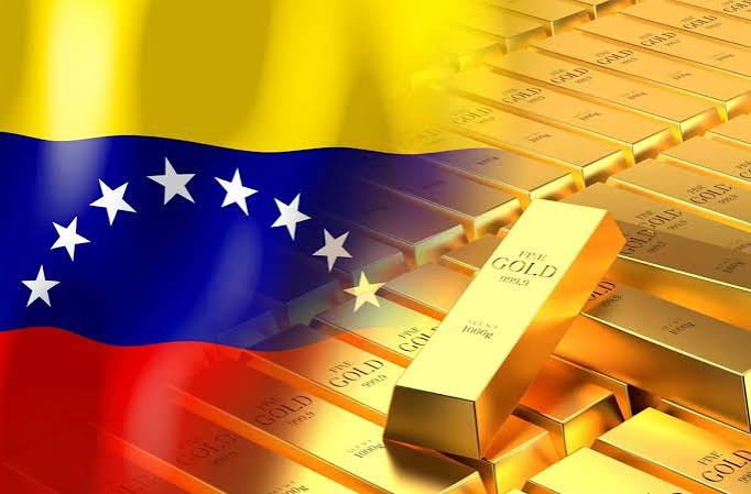 Venezuela negocia trasladar a Nueva York reservas de oro valoradas en 4.000 millones de dólares Venezuela negocia trasladar a Nueva York reservas de oro valoradas en 4.000 millones de dólares