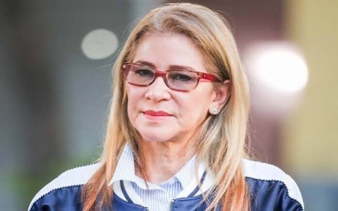 Juez fija audiencia sobre la petición de arresto domiciliario de Cilia Flores para el 8 de octubre Juez fija audiencia sobre la petición de arresto domiciliario de Cilia Flores para el 8 de octubre
