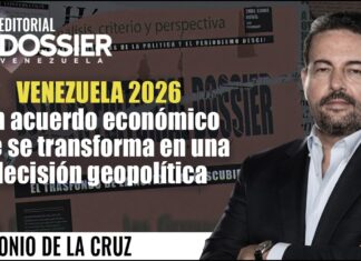 Venezuela, el nuevo Panamá de EE. UU.