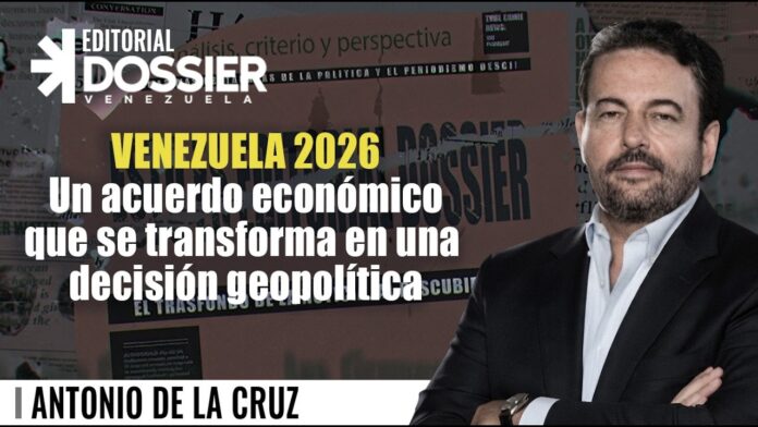 Venezuela, el nuevo Panamá de EE. UU. Venezuela, el nuevo Panamá de EE. UU.