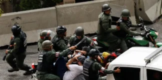 Misión de la ONU reporta «mejoras limitadas» en Venezuela: su aparato represivo «sigue intacto» Misión de la ONU reporta "mejoras limitadas" en Venezuela: su aparato represivo "sigue intacto"