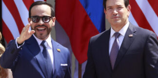 De la Espriella y Rubio acuerdan profundizar la cooperación fronteriza y de seguridad con Venezuela De la Espriella y Rubio acuerdan profundizar la cooperación fronteriza, migratoria y de seguridad con Venezuela