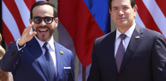 De la Espriella y Rubio acuerdan profundizar la cooperación fronteriza, migratoria y de seguridad con Venezuela