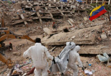 Venezuela necesita hasta 21.000 millones de dólares para la recuperación tras terremotos Venezuela necesita hasta 21.000 millones de dólares para la recuperación tras terremotos
