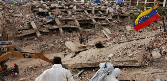 Venezuela necesita hasta 21.000 millones de dólares para la recuperación tras terremotos