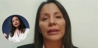 Exmagistrada del TSJ denuncia coacción para firmar inhabilitación de María Corina Machado Exmagistrada del TSJ denuncia coacción para firmar inhabilitación de María Corina Machado