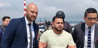 Justicia de Chile emite primera condena tras juicio oral por el secuestro y asesinato de Ronald Ojeda Justicia de Chile emite primera condena tras juicio oral por el secuestro y asesinato de Ronald Ojeda