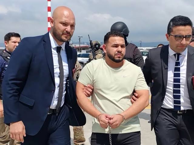 Justicia de Chile emite primera condena tras juicio oral por el secuestro y asesinato de Ronald Ojeda Justicia de Chile emite primera condena tras juicio oral por el secuestro y asesinato de Ronald Ojeda