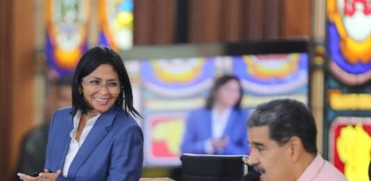 Estados Unidos revela que Delcy nunca pidió inmunidad para Maduro y dejó vía libre a su juicio