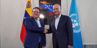 Acnur ve determinación para la reconstrucción en Venezuela, aunque el camino es «largo» Acnur ve determinación para la reconstrucción en Venezuela, aunque el camino es «largo»