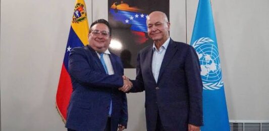 Acnur ve determinación para la reconstrucción en Venezuela, aunque el camino es «largo»